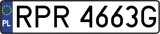RPR4663G