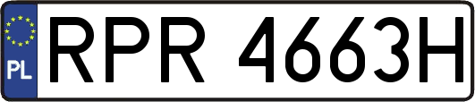 RPR4663H