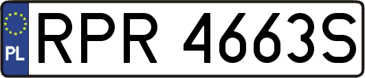 RPR4663S