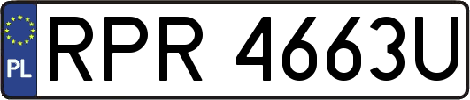 RPR4663U