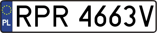 RPR4663V