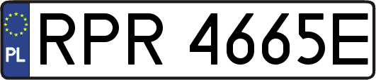 RPR4665E