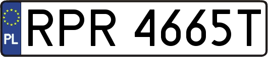 RPR4665T