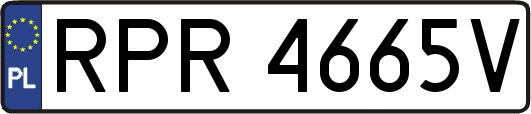 RPR4665V