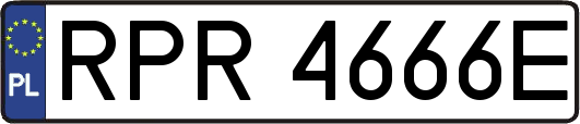 RPR4666E