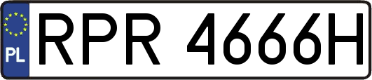 RPR4666H