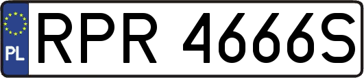 RPR4666S