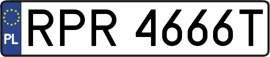 RPR4666T