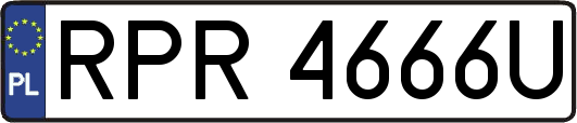 RPR4666U