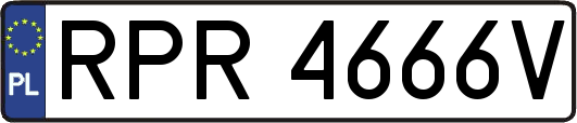 RPR4666V