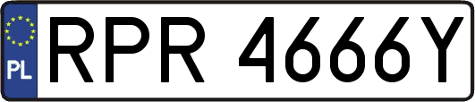 RPR4666Y