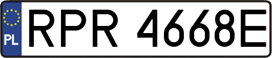 RPR4668E
