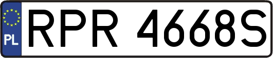 RPR4668S