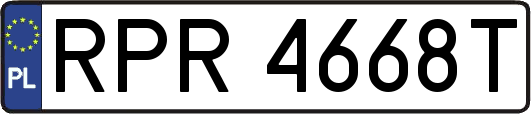 RPR4668T