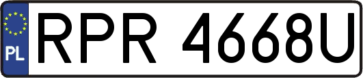 RPR4668U