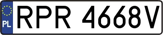 RPR4668V