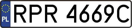 RPR4669C