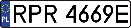 RPR4669E