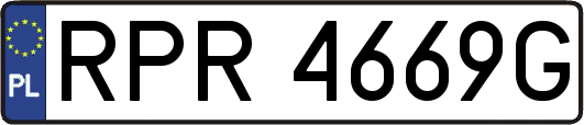 RPR4669G