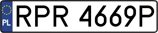 RPR4669P