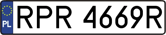 RPR4669R