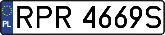 RPR4669S