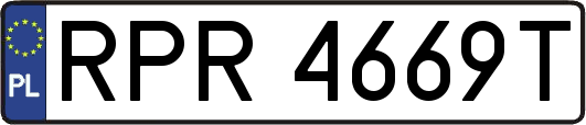RPR4669T