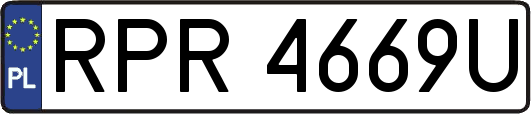 RPR4669U