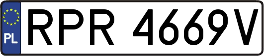 RPR4669V