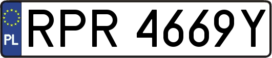 RPR4669Y