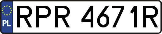 RPR4671R