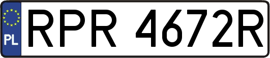 RPR4672R