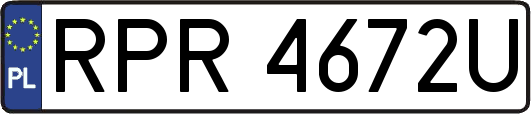 RPR4672U