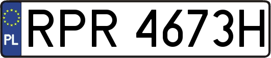 RPR4673H
