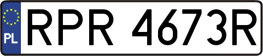RPR4673R