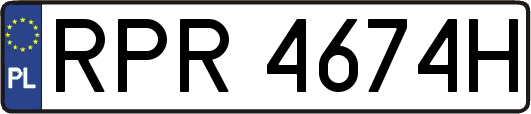 RPR4674H