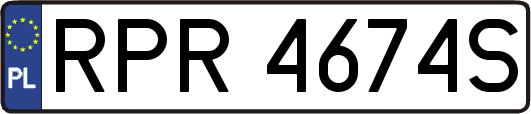 RPR4674S