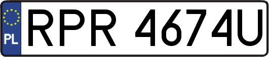 RPR4674U