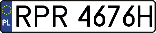RPR4676H