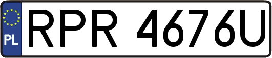 RPR4676U