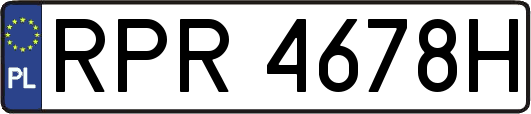 RPR4678H