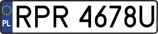 RPR4678U