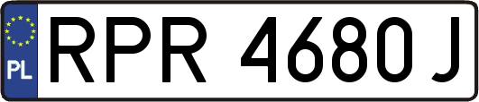RPR4680J