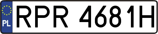 RPR4681H