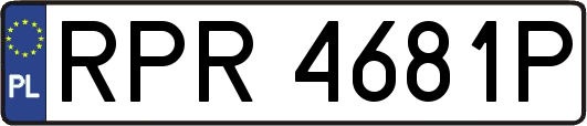 RPR4681P