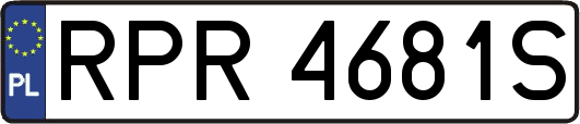 RPR4681S