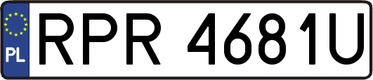 RPR4681U
