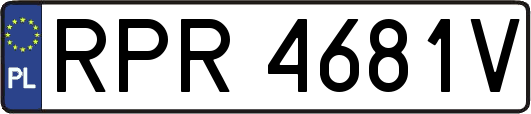 RPR4681V