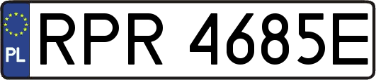 RPR4685E