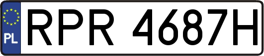 RPR4687H
